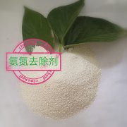 用氨氮去除劑進(jìn)行氨氮去除的實(shí)驗(yàn)分析過(guò)程